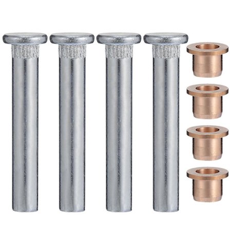 1 Sarja Auton Muokatun Oven Saranan Holkin Korjaussarja Auton Korjaustarvikkeet_Billiga Gåvor