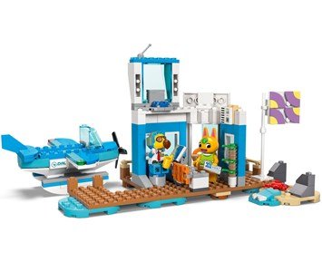 LEGO Animal Crossing Flyg med Dodo Airlines 77051