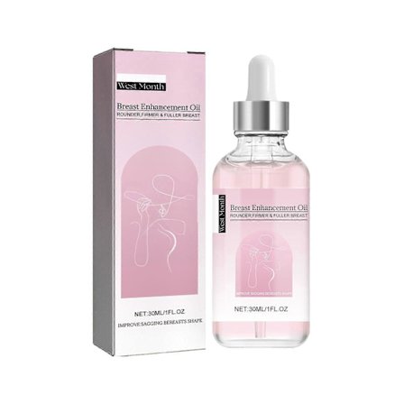 West Month Uppstramande Eterisk Olja Fyllig Specialvård Lyftande Uppstramande Massageolja