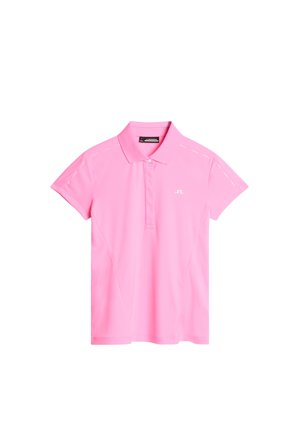 J.Lindeberg - Golf - Jessa Polo - Pink - Woman - XL