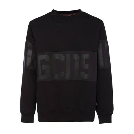 Gcds Sweatshirts svart, Herr, Herr, Storlek: 2XL