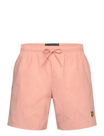 Plain Swimshort Coral Lyle & Scott
