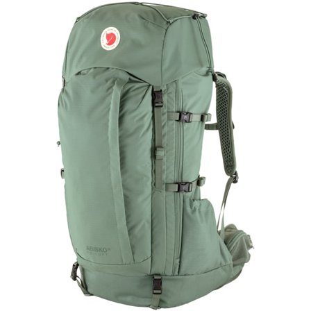 Fjällräven Abisko Friluft 45 45L-S/M Rucksack in Patina Green/Grün | Size: Small/Medium
