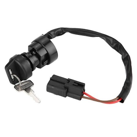 Virtalukko Yamaha YFM 350 550 660 700 Grizzly [db]