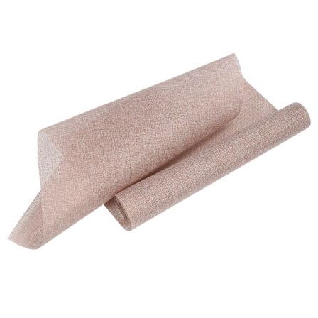 Rulle av juteväv för bukettförpackning DIY-hantverk Heminredning Underlägg 48 cm 10 meter