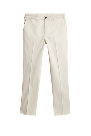 J.Lindeberg - Lois T Cotton Twill Pant - Grey - Homme - 50