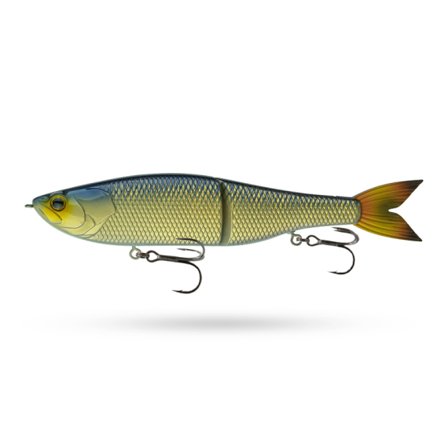 6th Sense Draw Slow Sink 9'' 22,8cm - Live Shiner