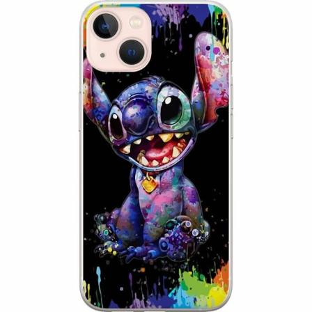 Apple Iphone 13 Genomskinligt Skal Lilo And Stitch