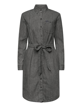 Lee Jeans | All Purpose Shirt Dress | M