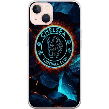 Kompatibelt Mobilskal till Apple Apple iPhone 13 mini Chelsea Fotbollsklubb England Premier League Konkurrenskraftigt Lag Teknisk Kvalitet och Global