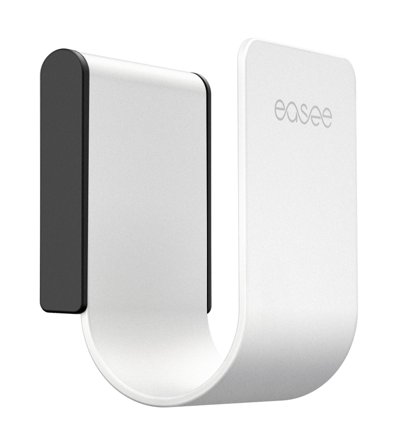 Easee U-Hook Kabelholder - Hvit