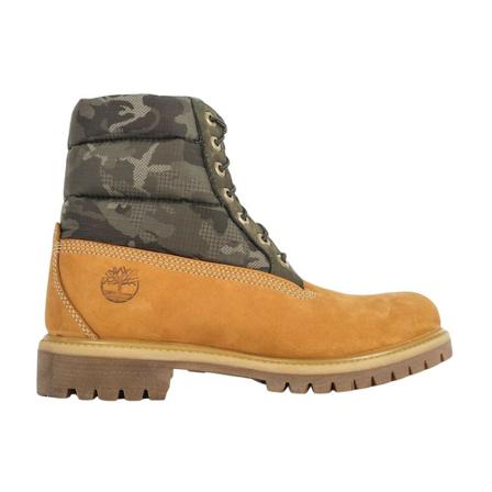 Timberland Laarzen , Groen , Heren , Maat: 41 EU Snowboots