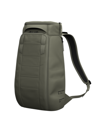 Db - Hugger Backpack 20L Moss Green