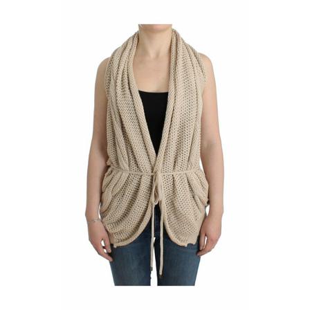 Costume National - Koftor - Beige - Dam - Storlek: S, Dam, Storlek: S