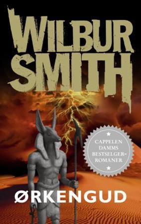 Ørkengud - Bok av Wilbur Smith - Pocket