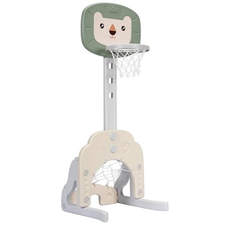 3i1 Justerbar basketställning för barn