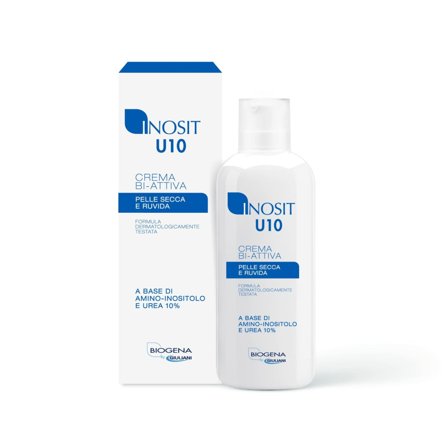 Inosit U10 400ml Idratante Corpo