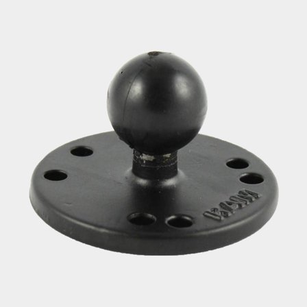 RAM B-bas skruvmontering