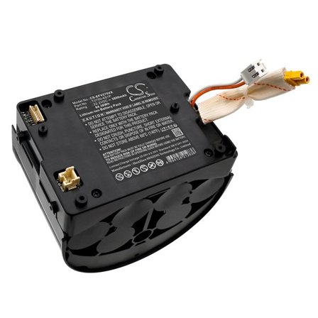 Akku Tyhjiö tuotteeseen Eufy Mach V1 T2750 Wet & Dry, T2750G11