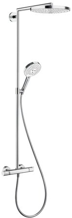 Hansgrohe Raindance Select S240 Sadesuihkusetti 150 cc, Kylpyhuone