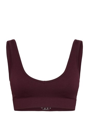 Drop of Mindfulness | Seamless Deep V Bra | L