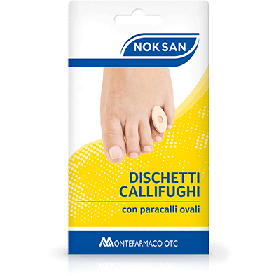 Noksan Dischetti Callifughi Con Paracalli Ovali