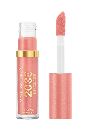Max Factor 2000 Calorie Lip Glaze Läppglans Unisex Flerfärgad 4 ML