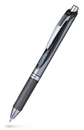 PENTEL Gelpenna EnerGel BL80 1,0 svart - Lyreco - Kontorsmaterial - Pennor - Gelpennor