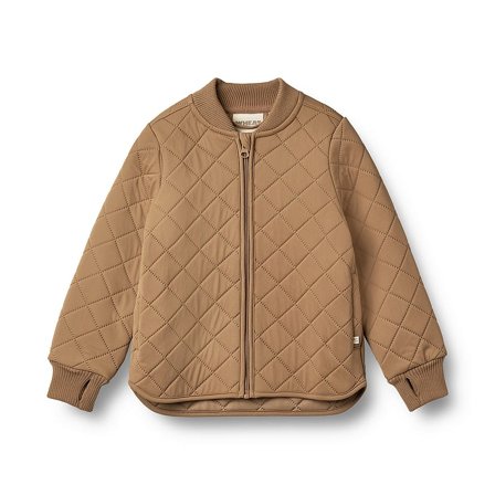 WHEAT Thermo Jacket Loui Barn Hazel Str 110/5 år, Tøj & Bolig, Børnetøj, Øvrigt
