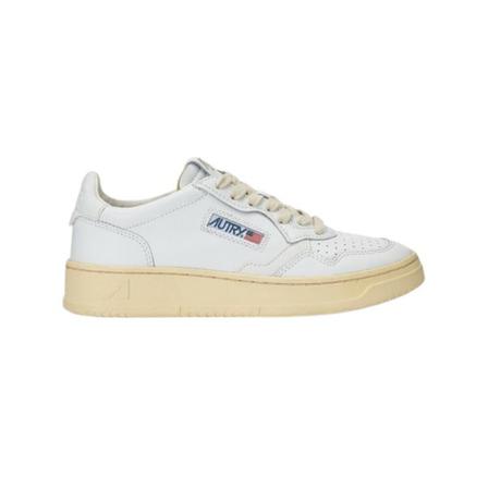 Autry Sneakers Hvid, Dame, Størrelse: 36 EU