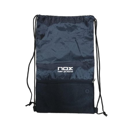 Nox Advance Grid Bag Black