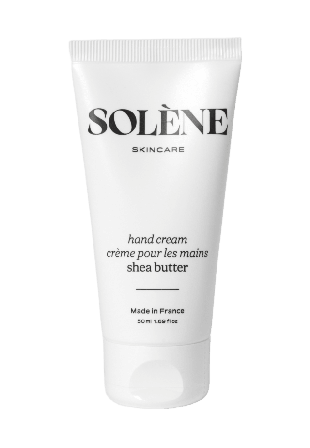 SOLÈNE Hand Cream, Shea Butter Unisex 50 ML