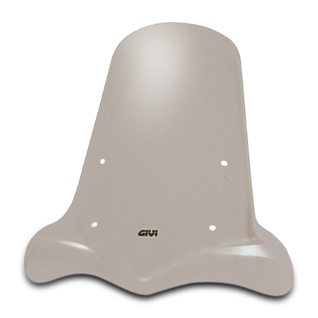 Parabrisas Givi Scooter A Transparente - Peugeot LXR 125 2009-2015