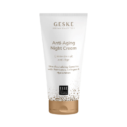 GESKE Anti-Age Nattkräm Nattcreme Unisex 112g