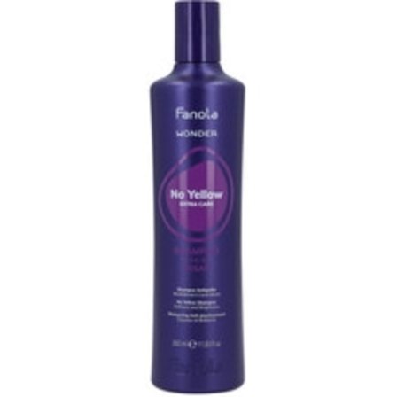 Fanola - Wonder No Yellow Extra Care Shampoo 1000ml