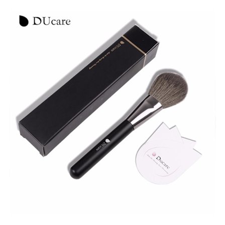 DUcare's puderborste i äkta Gethår (ORGINAL)