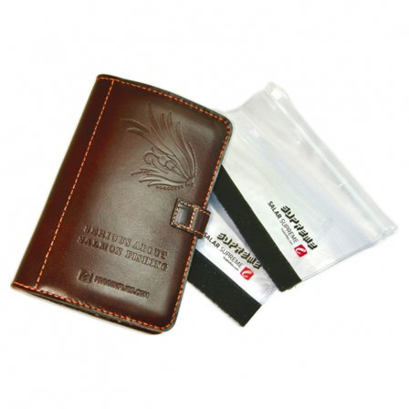 Frödin Salar Leather Wallet Medium