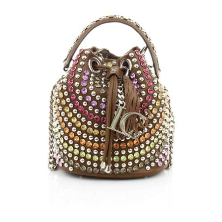 La Carrie, Handbags Bruin, Dames, Maat:ONE Size