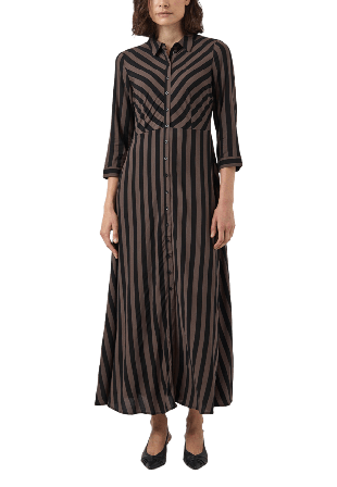 Y.A.S YASSAVANNA Långklänning Klänningar Dam Svart S