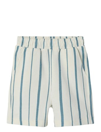 Nmmfigaro Shorts White Name It