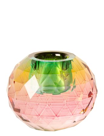 C'est Bon | Crystal Candle Holder | H 4.5CM