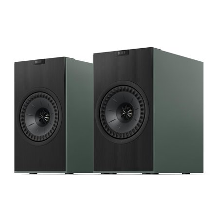 KEF Coda W Compacte luidsprekers - Actief