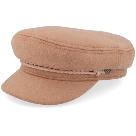 Brixton - Beis vega Gorra - Fiddler Cap Rose Gold Vega Cap @ Hatstore