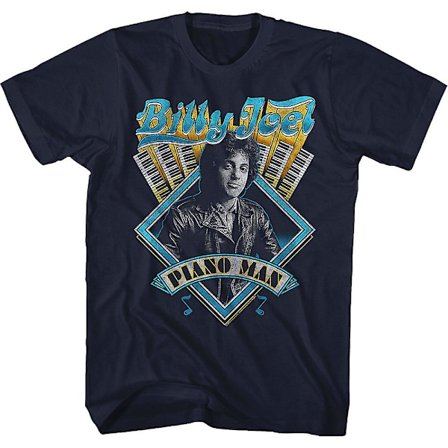 Billy Joel Piano Man T-shirt