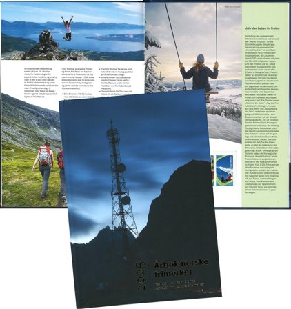 Norge - årsbok 2025