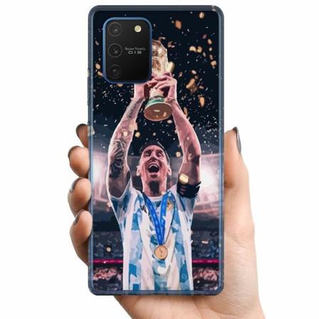 Samsung Galaxy S10 Lite Tpu Mobilskal Messi