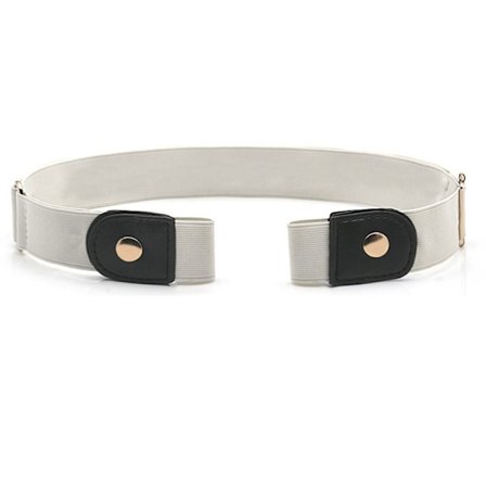 Midjebälte Spännlöst Bälte 4 4