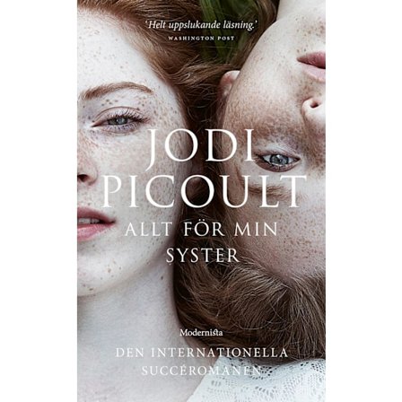 Allt för min syster 9789180637220