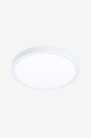 EGLO - Baderomslampe Fueva 5 D28,5 - Hvit - Baderomsbelysning - Fra Homeroom