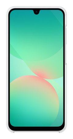 Samsung A26 Clear Case Transparancy